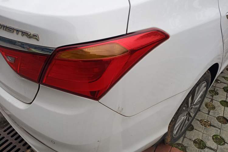 Used Hyundai Mistra 2017 1.8L Automatic Smart GLS China V Standard