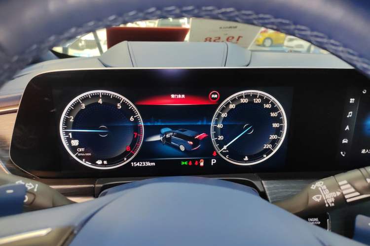 Used Buick GL8 2020 Avenir Avia Four-Seat Luxury Edition
