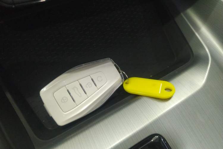 Used Geely Auto Preface 2021 Revised Version 2.0TD Luxury Edition
