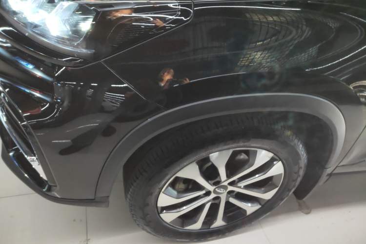 Used Chery Tiggo 8 2024 Honor Edition 230TCI Automatic Excellence Version 5 Seats
