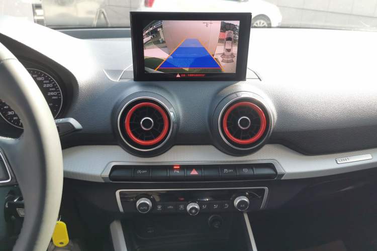 Used Audi Q2L 2018 35 TFSI Fashion Elegant Version China V