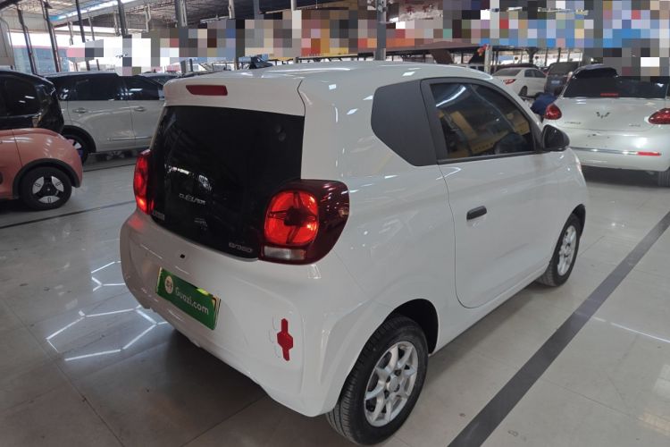 Used Roewe Clever 2022 311km QiQi BoBo Edition

