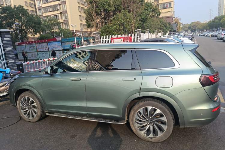 Used Hima AITO M7 2022 1.5T Four-Wheel Drive Luxury Edition
