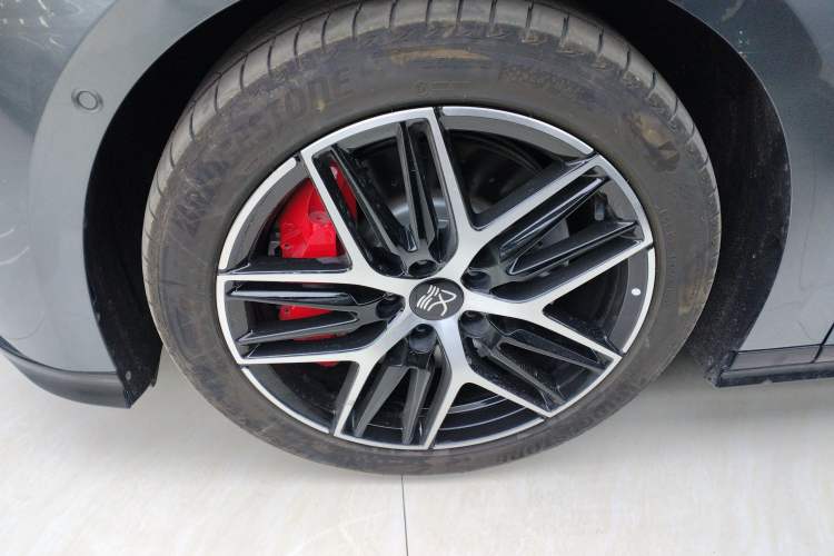 Used BYD Han L 2025 DM-p Four-Wheel-Drive LiDAR Flagship Model
