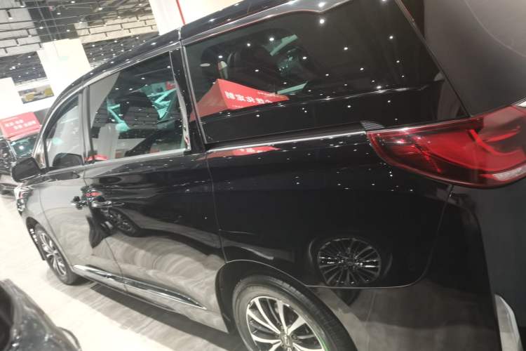 Used GAC Trumpchi M8 2023 Lingxiu Series 390T Luxury Edition