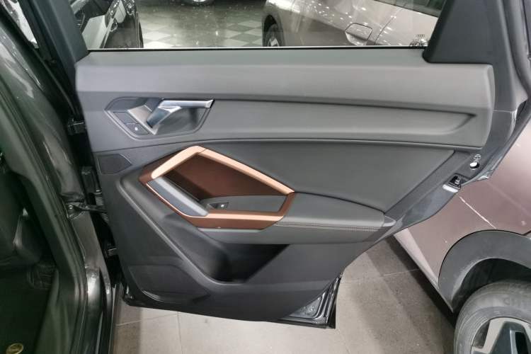 Used Audi Q3 2021 35 TFSI Fashionable and Elegant Model