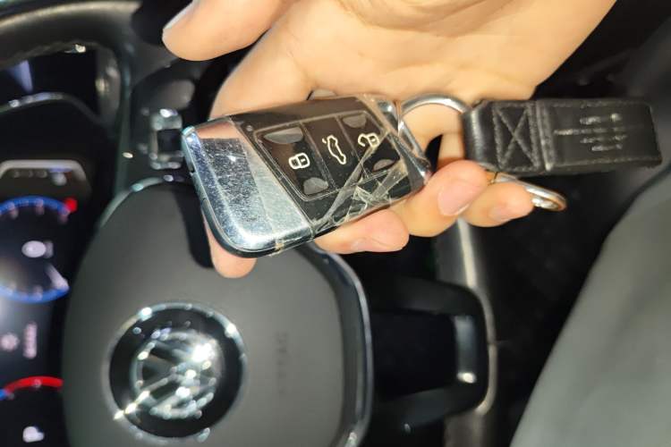 Used Volkswagen Passat 2019 330TSI Luxury Edition China VI Standard
