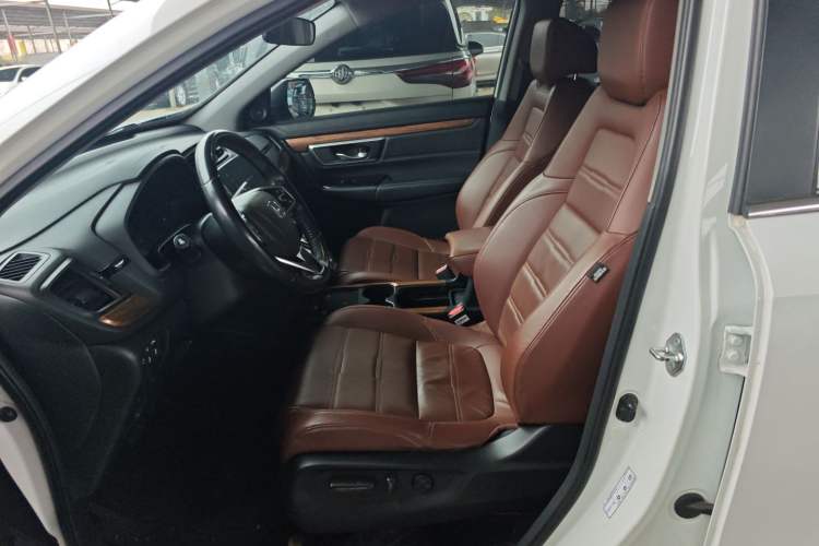 Used Honda CR-V 2021 240TURBO CVT 2WD Fashion Edition