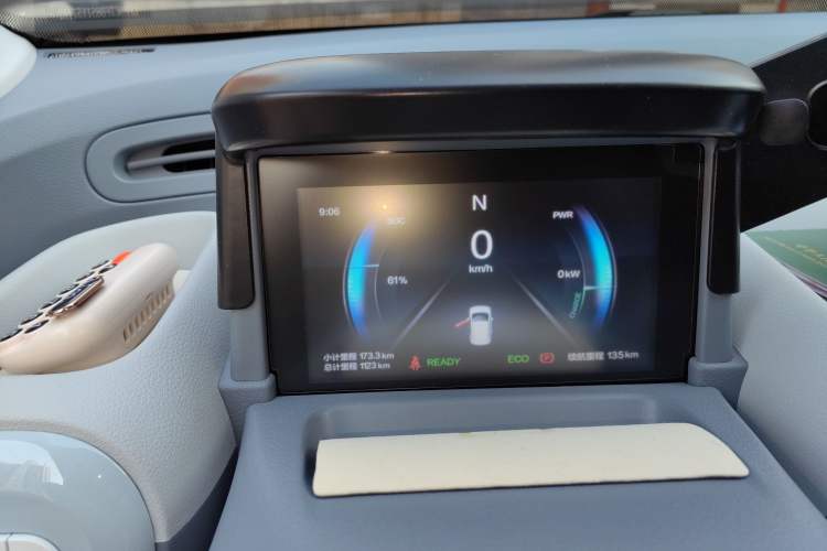 Used Bestune Pony 2025 222km Range Agile Horse