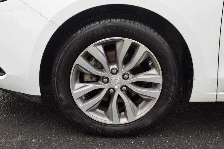 Used Buick GT 2019 18T Automatic Connected Elite Model China V Standard
