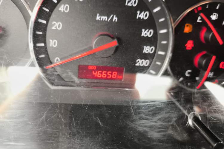 Used Changan Alsvin V3 2015 1.4L Manual Meiruan Model China V Standard
