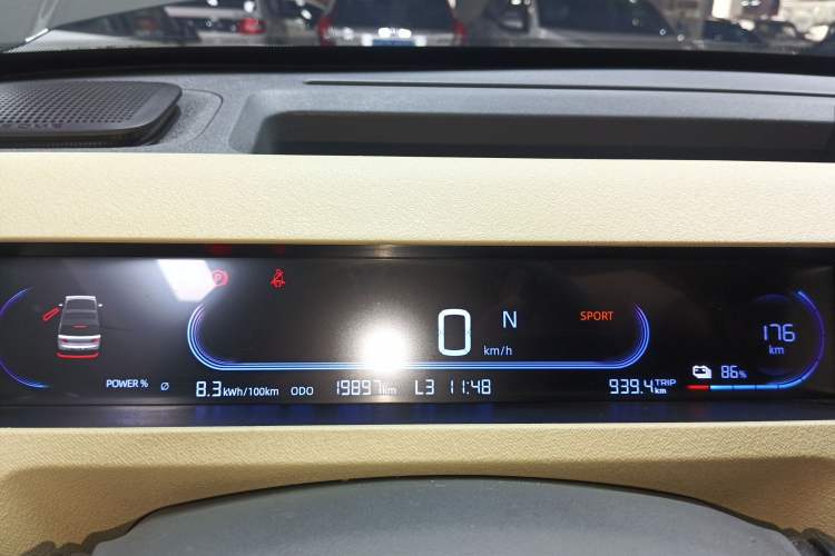 Used  Panda 2024 200km Panda Rider