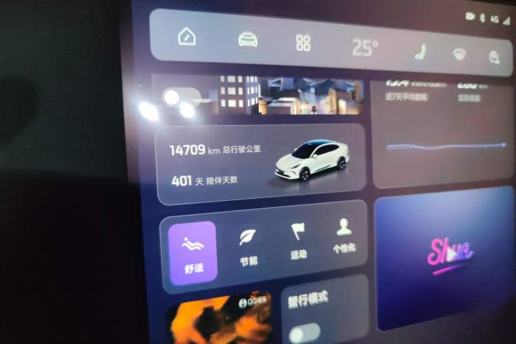 Used  LS6 2025 Long-Range Lingxi Intelligent Driving Edition
