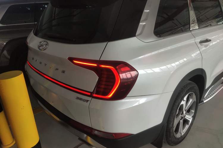 Used Hyundai Santa Fe 2020 380 TGDi Automatic Two-Wheel Drive GLS Luxury Edition