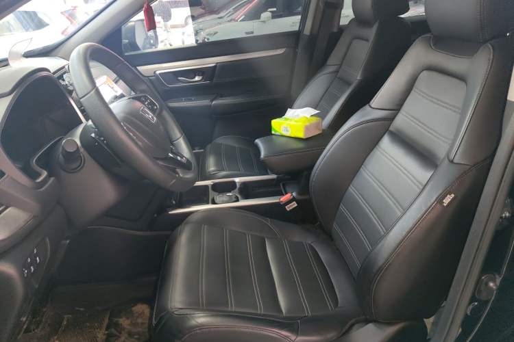 Used Honda CR-V 2021 Rui Hybrid 2.0L 2WD Pure Edition
