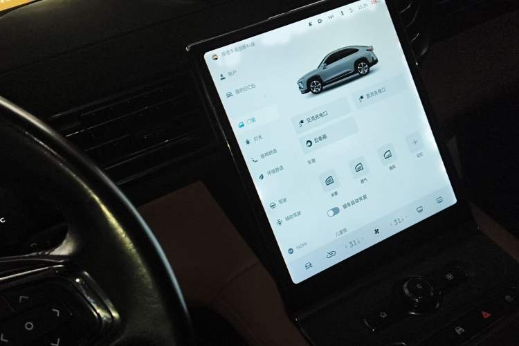 Used Nio EC6 2020 605 km Sport Edition
