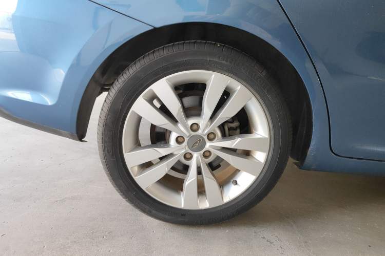 Used Chery Arrizo 5 2016 1.5L CVT Lingrui Edition
