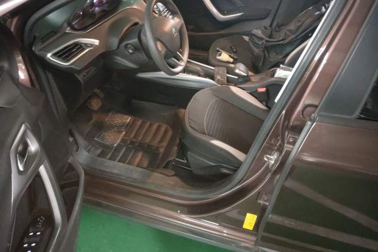 Used Peugeot 2008 2014 1.6L Automatic Trend Edition
