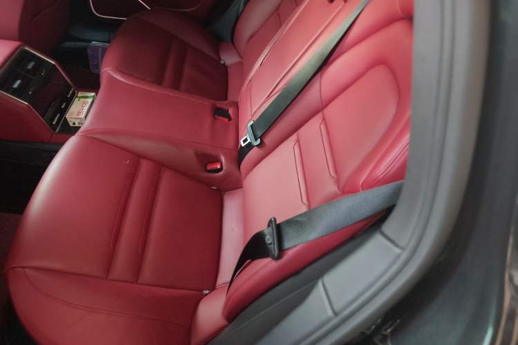 Used Porsche Panamera 2023 Facelifted Panamera 2.9T Platinum Edition