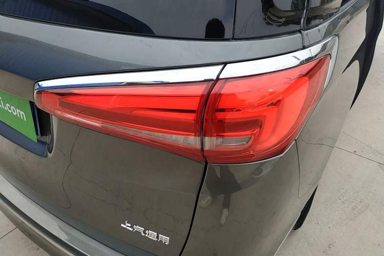 Used Buick GL8 2018 ES 28T Luxury Model China VI Standard
