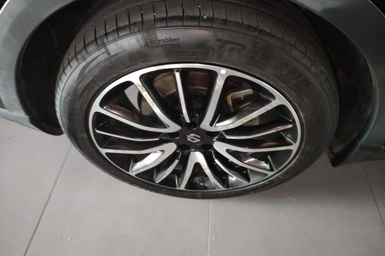 Used Leapmotor C11 2021 Revised Version Luxury Edition
