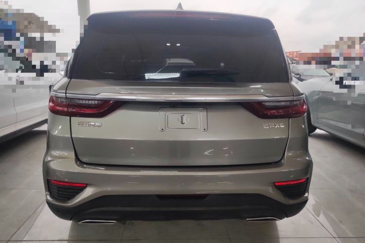 Used Geely Auto Vision X6 2020 1.4T Manual Luxury Model