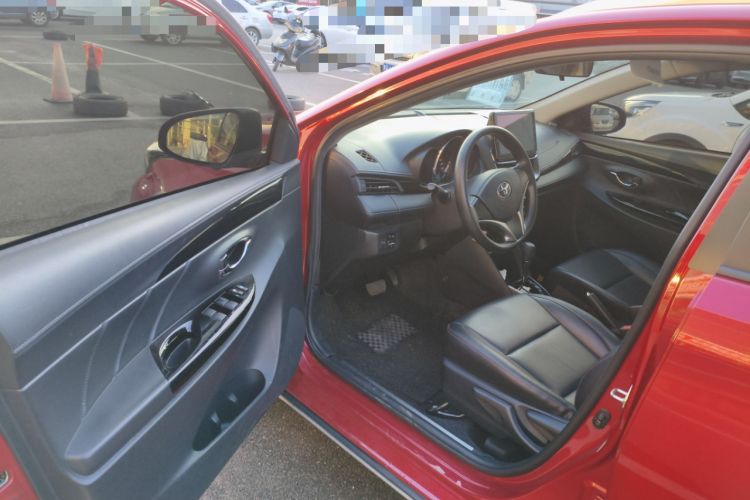 Used Toyota YARiS L Zhi Xian 2021 X-Trail 1.5L CVT Luxury Edition