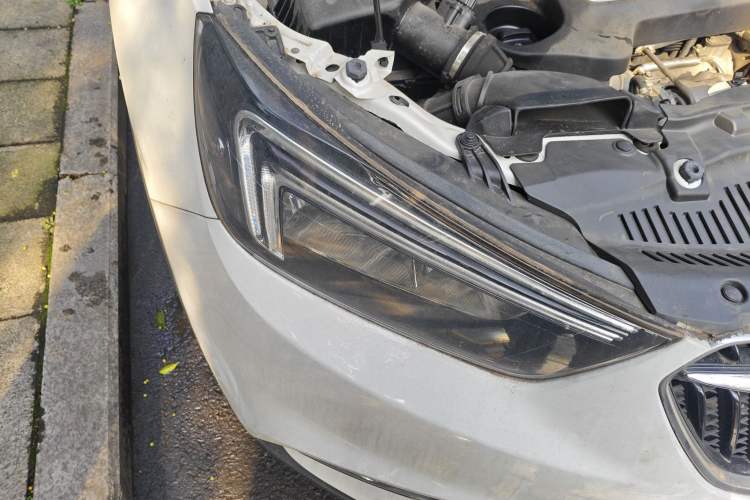 Used Buick Encore 2018 18T Automatic Two-Wheel Drive Urban Leading Model
