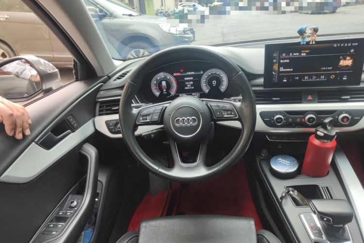 Used Audi A4L 2022 40 TFSI Stylish and Elegant Edition