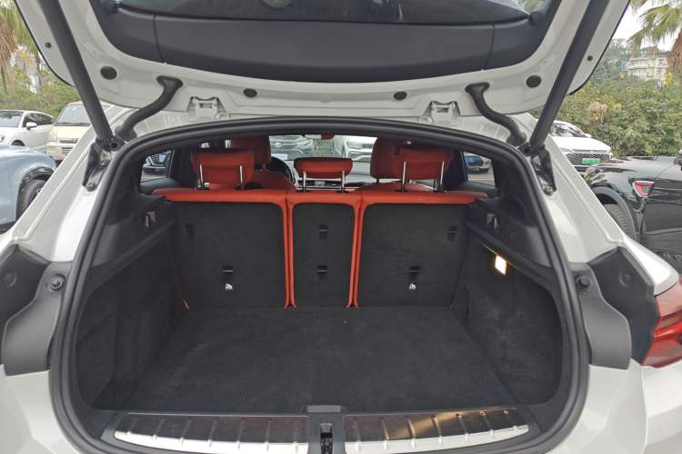 Used BMW X2 2021 sDrive25i Leading Model M Sport Package
