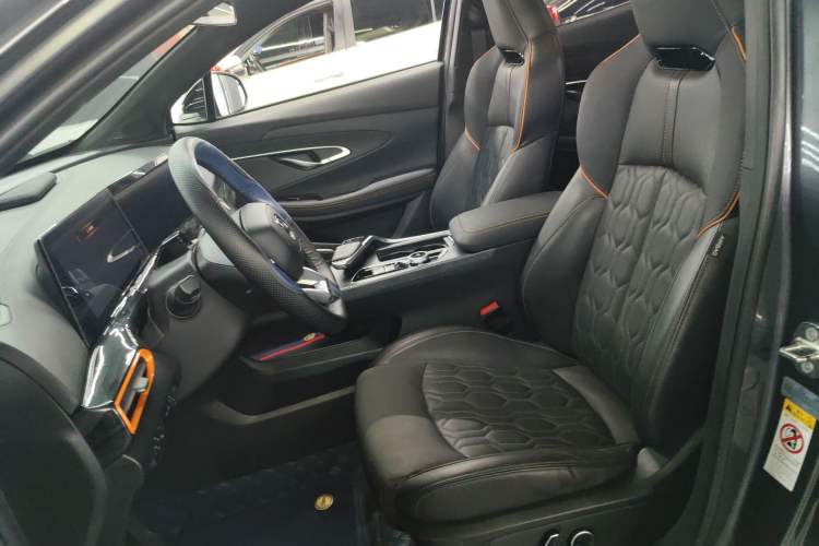 Used Changan UNI-T 2022 1.5T Sport Edition Flagship Version
