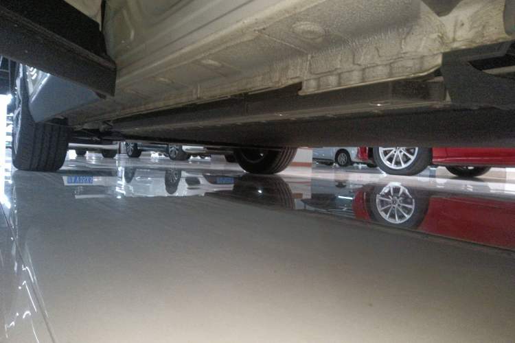 Used BYD Yuan PLUS 2025 Intelligent Driving Version 510 KM Beyond-Grade Edition
