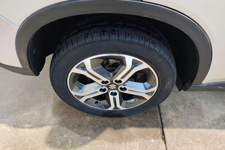 Used Suzuki Vitara 2016 1.4T Automatic Two-Wheel Drive Elite Model