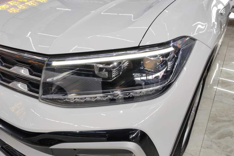 Used Volkswagen T-Cross 2019 1.5L Automatic Comfort Edition