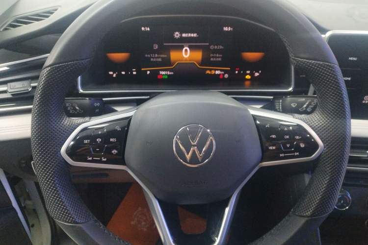 Used Volkswagen Tiguan L 2023 330TSI Automatic Two-Wheel Drive Comfort Edition
