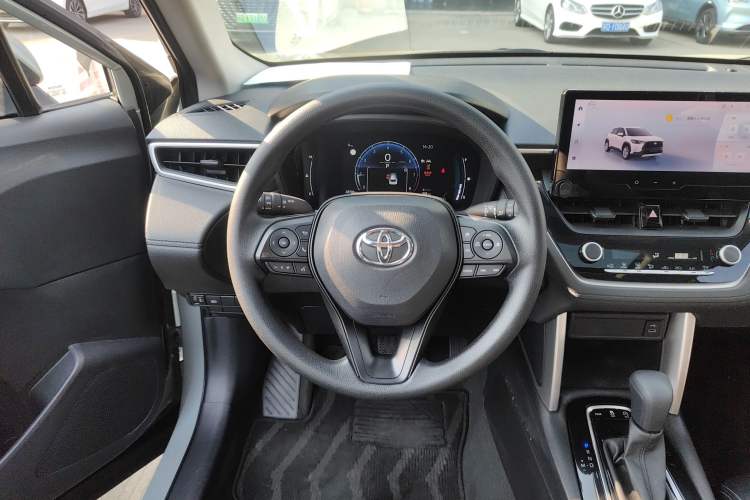 Used Toyota Corolla Cross 2023 2.0L Elite Edition
