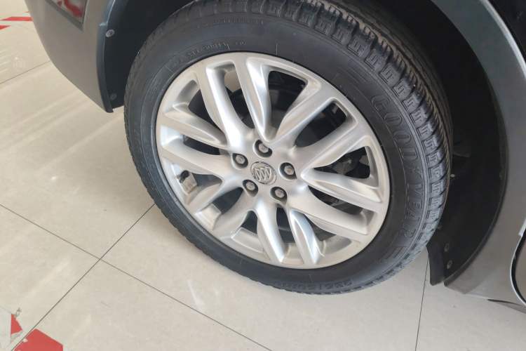 Used Buick Envision 2020 28T Four-Wheel Drive Elite Version
