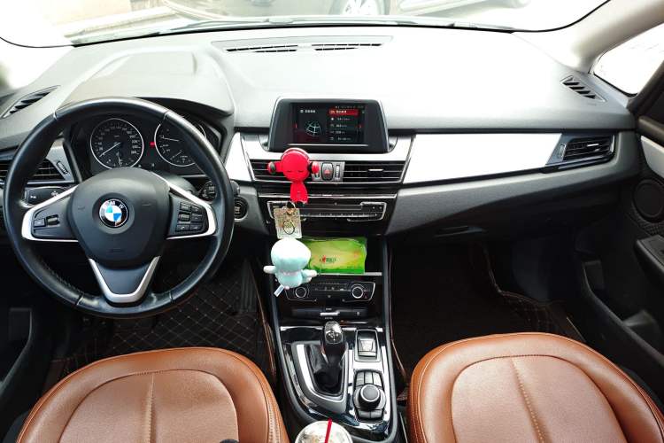 Used BMW 2 Series Active Tourer 2016 218i Fashion Model
