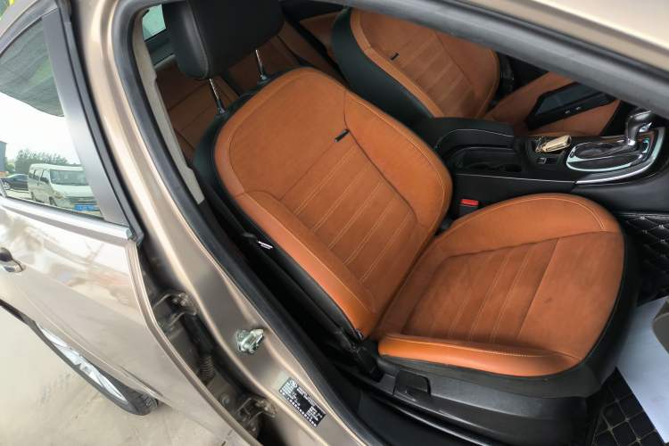 Used Buick Regal 2015 1.6T Elite Tech Model
