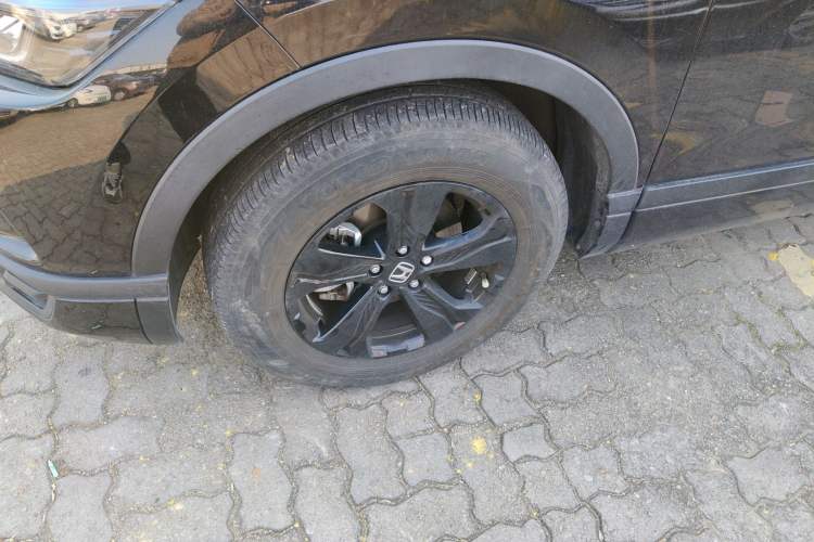 Used Honda Breeze 2021 240TURBO CVT Two-Wheel Drive Smart Enjoyment Version
