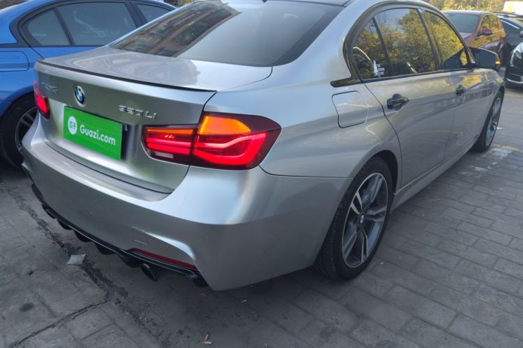 Used BMW 3 Series 2019 320Li M Sport Night Edition
