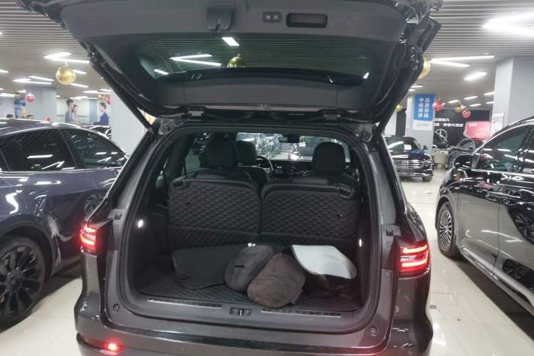 Used Li Auto ONE 2021 Extended-Range 6-Seater Version