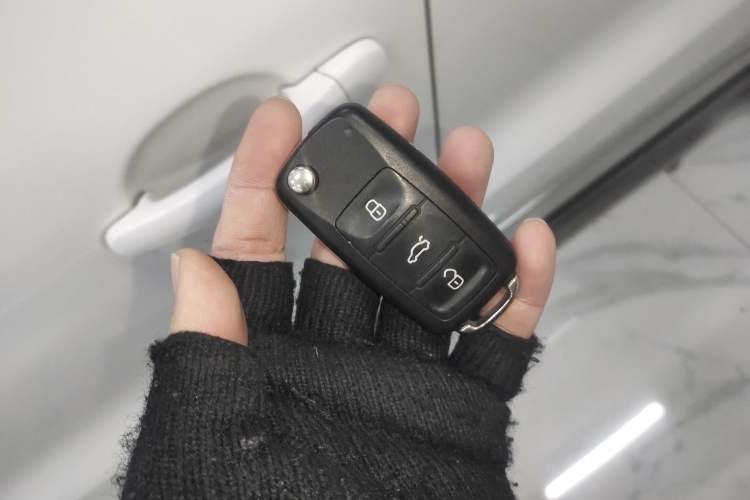 Used Volkswagen Tiguan 2015 1.8TSI Automatic Two-Wheel Drive Luxury Model
