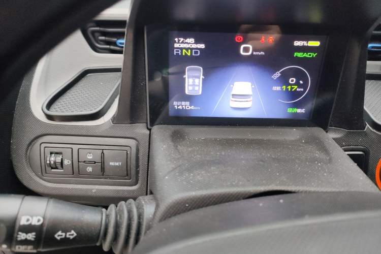 Used Wuling Hongguang MINIEV 2022 Zizai Version Lithium-NMC