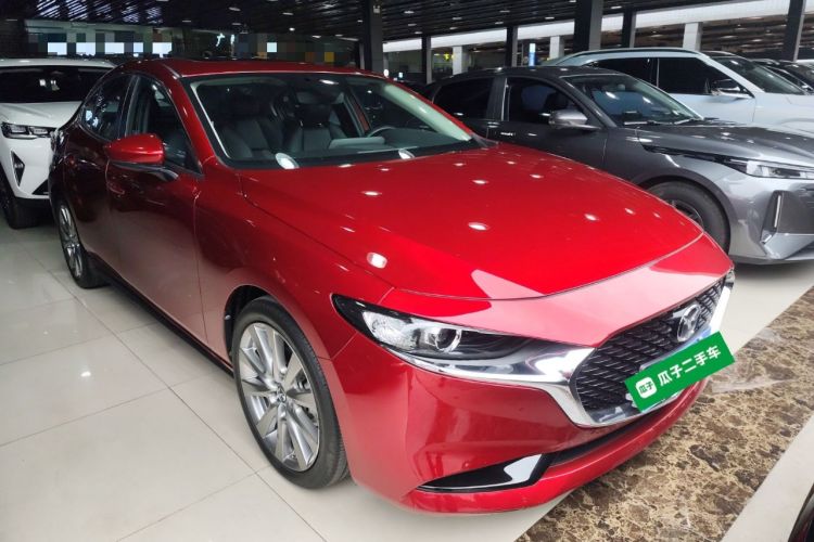 Used Mazda Mazda 3 Axela 2021 2.0L Automatic Zhiya Edition
