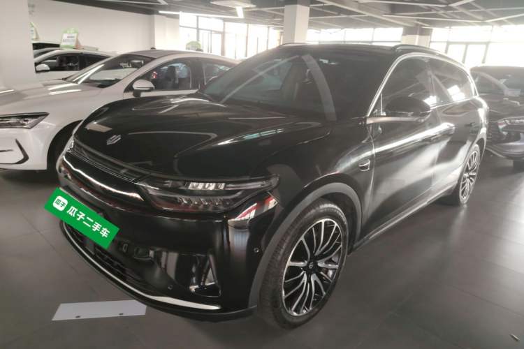 Used Leapmotor C11 2021 Revised Version Luxury Edition
