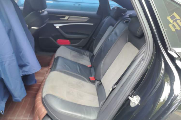 Used Audi A6L 2019 45 TFSI Prestige Dynamic Edition
