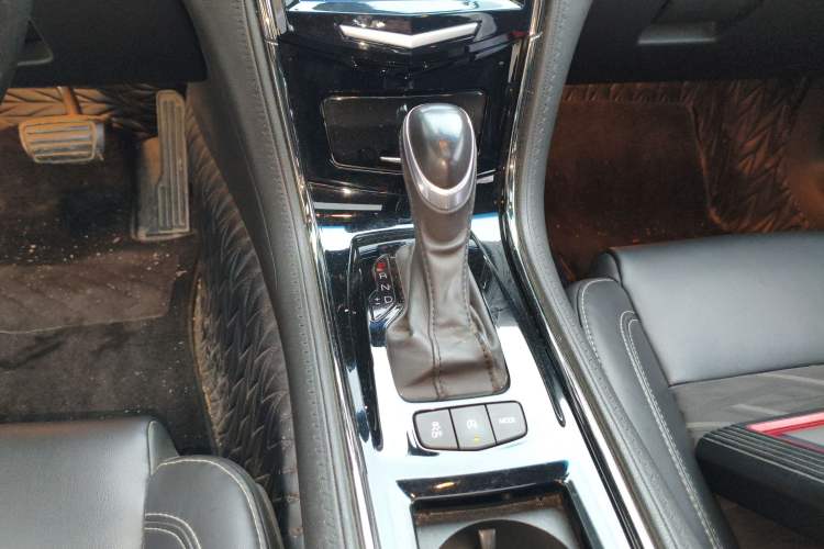 Used Cadillac ATS-L 2017 28T Tech Edition