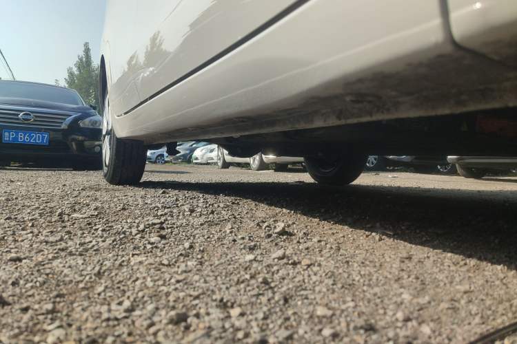 Used Wuling Hongguang MINIEV 2025 Four-Door Version Advanced Edition
