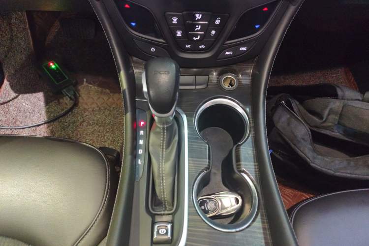 Used Buick Envision 2021 532T Two-Wheel-Drive Leading Version
